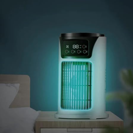 [PROMOÇÃO] Climatizador Portatil