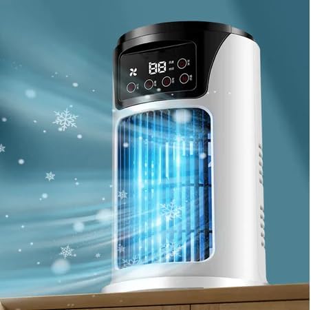 [PROMOÇÃO] Climatizador Portatil